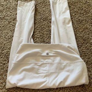 never worn Yoga leggings